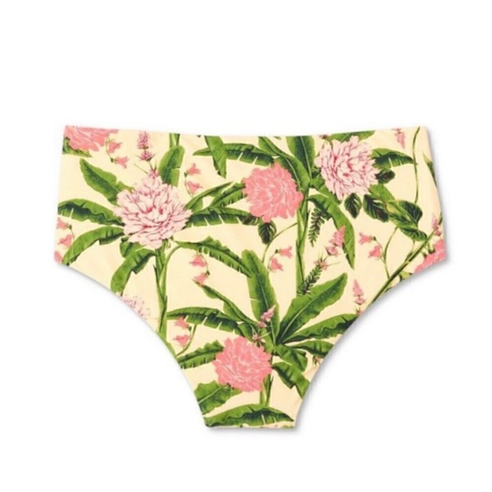 Agua Bendita X Target Reversible Bikini Bottoms 1X NWOT - Picture 3 of 3